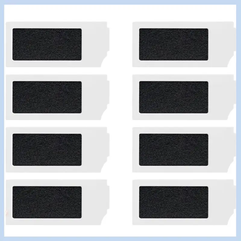 

Запасные части HEPA-фильтра MLGB-8 шт. для Ecovacs Deebot T10 TURBO X1omni/Turbo X1S PRO/T10S PRO