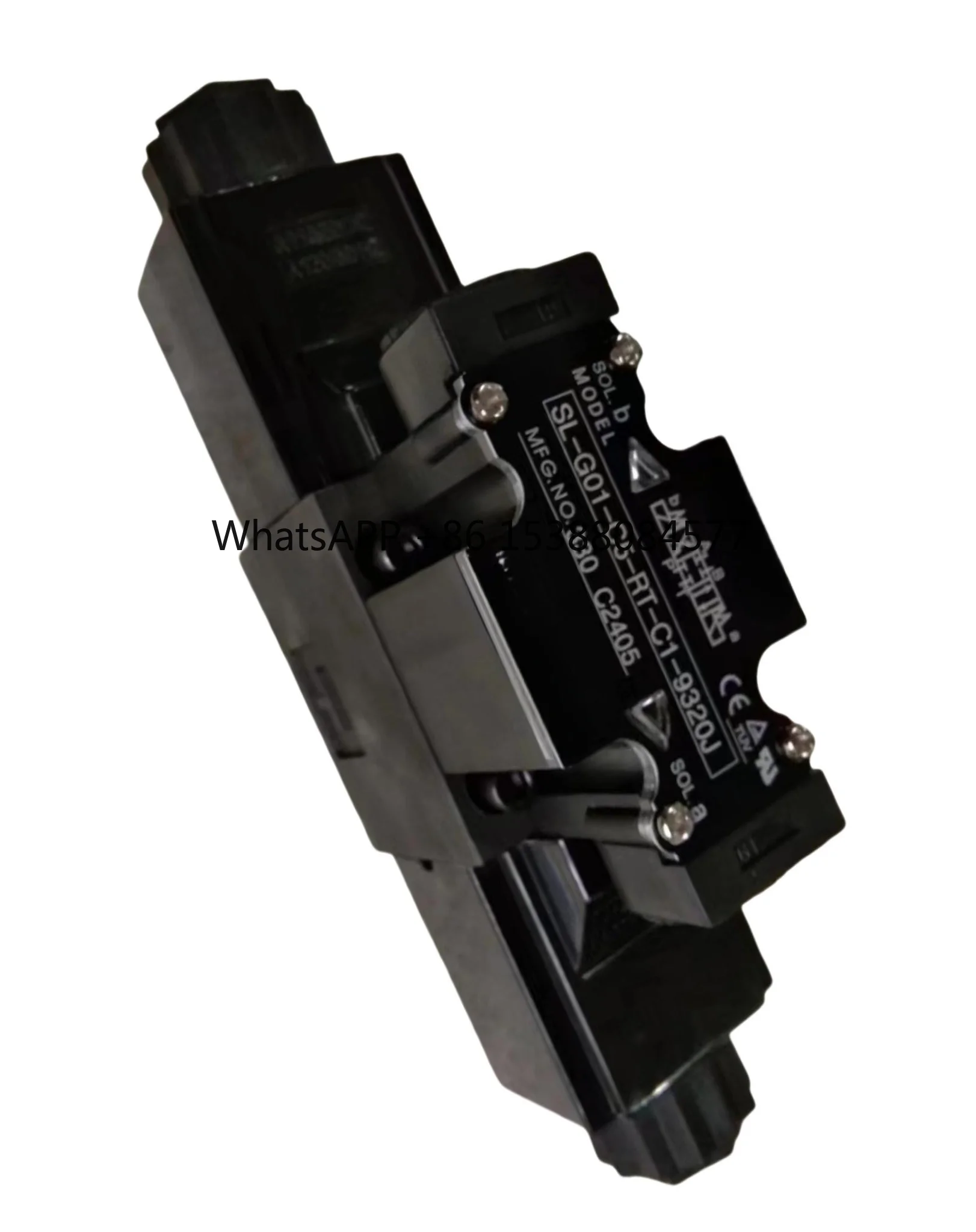 Hydraulic Solenoid …