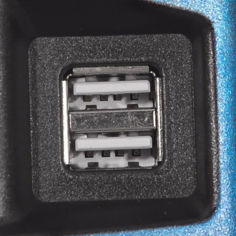 Контроллер заряда солнечной батареи 30/40/50/60/100A, с двойным USB ЖК-дисплеем, автоматический регулятор заряда солнечной панели 12 В 24 В с нагрузкой