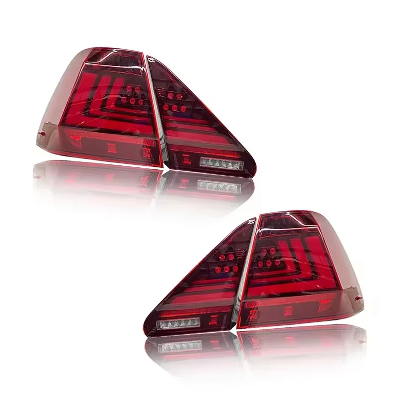 Car Accessories Led Tail Lights For Lexus LS430 2001-2006 Upgrade Car Light Back Light Rear Lamp