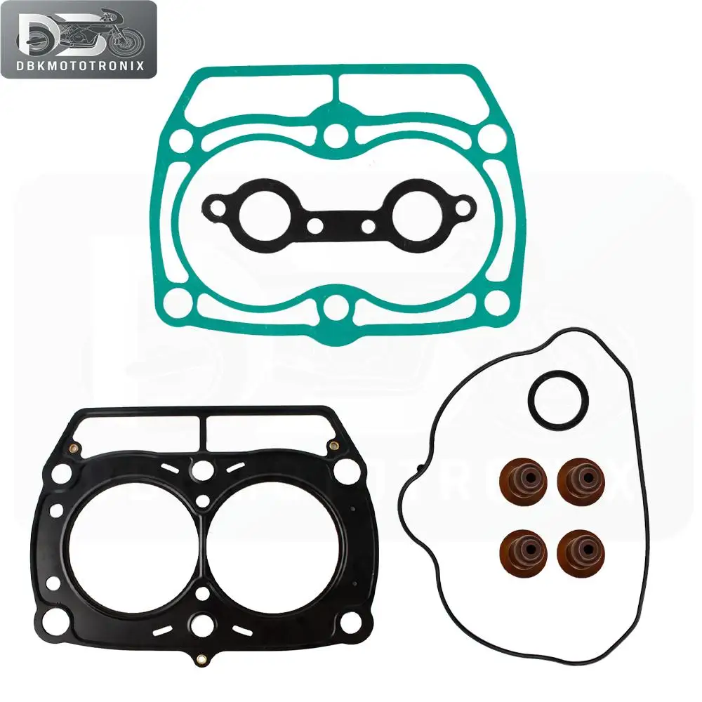 

Комплект уплотнительных прокладок для мотоциклов Polaris Sportsman 800 X2, Sportsman 800 Touring, Ranger 700 Crew, Ranger 700 XP, RZR 800