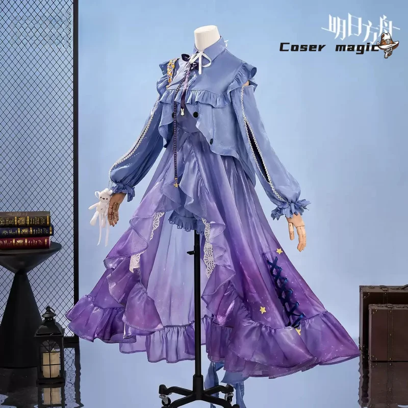 Irelia H Store Arknights Highmore Cosplay Costume Game Highmore Dress  Halloween Costumes Women