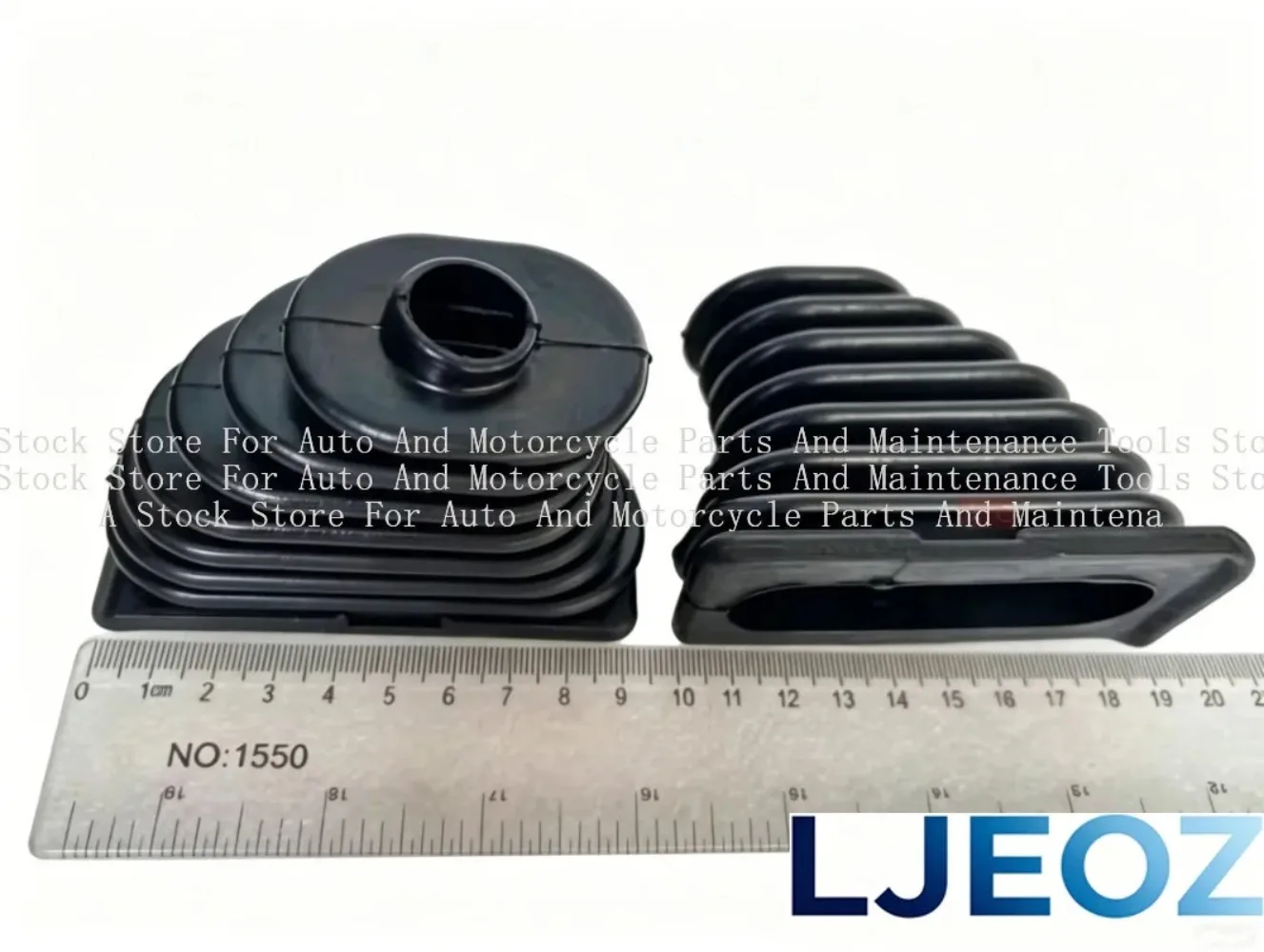 High Quality 1PC Lever Rubber/Joystick Dust CoverTruck Parts 53233-23320-71 Forklift