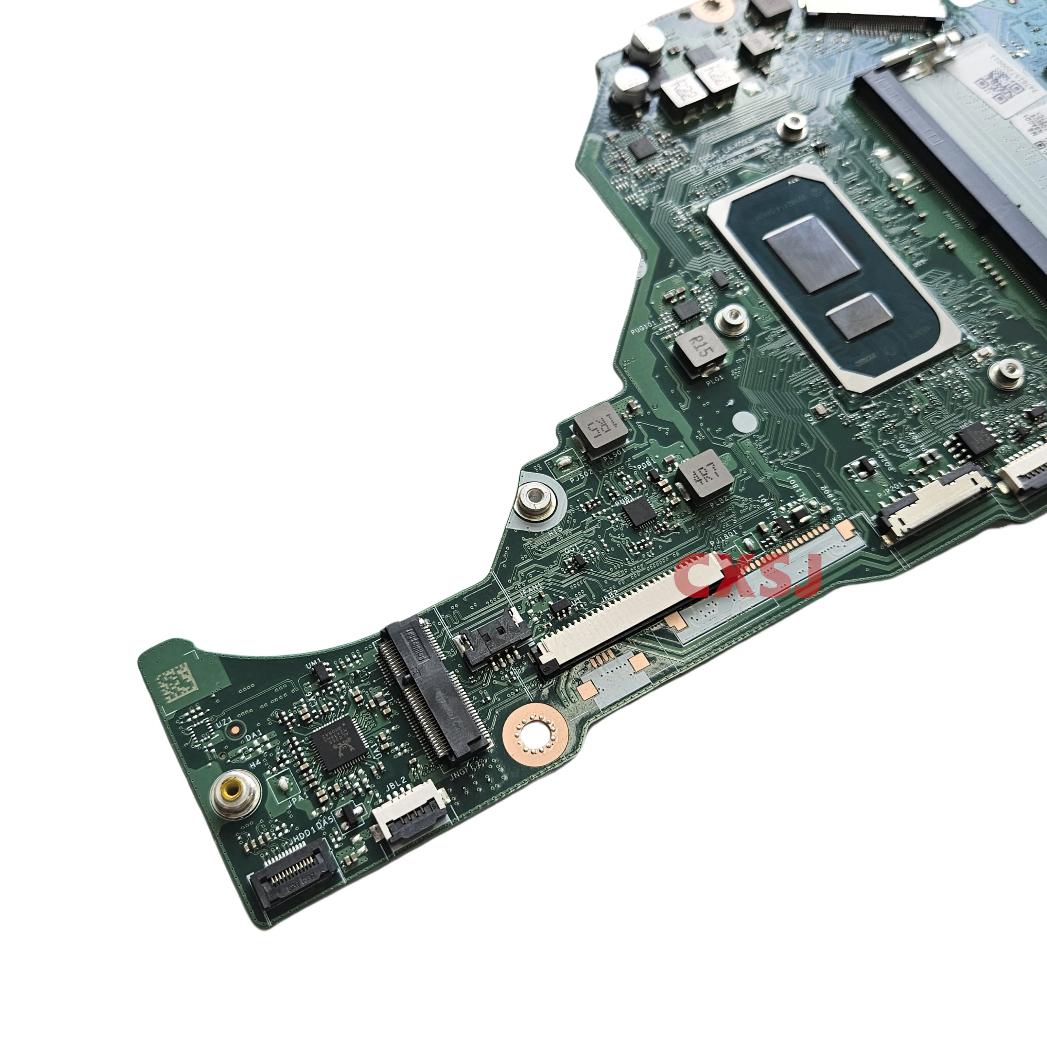 Imagem -04 - Placa-mãe Portátil para Acer Aspire Fh5at La-k091p La-k093p La-k093p A31558 A515-56 com Core I31115g4 Cpu 4gb de Ram Uma Nb.add11.004