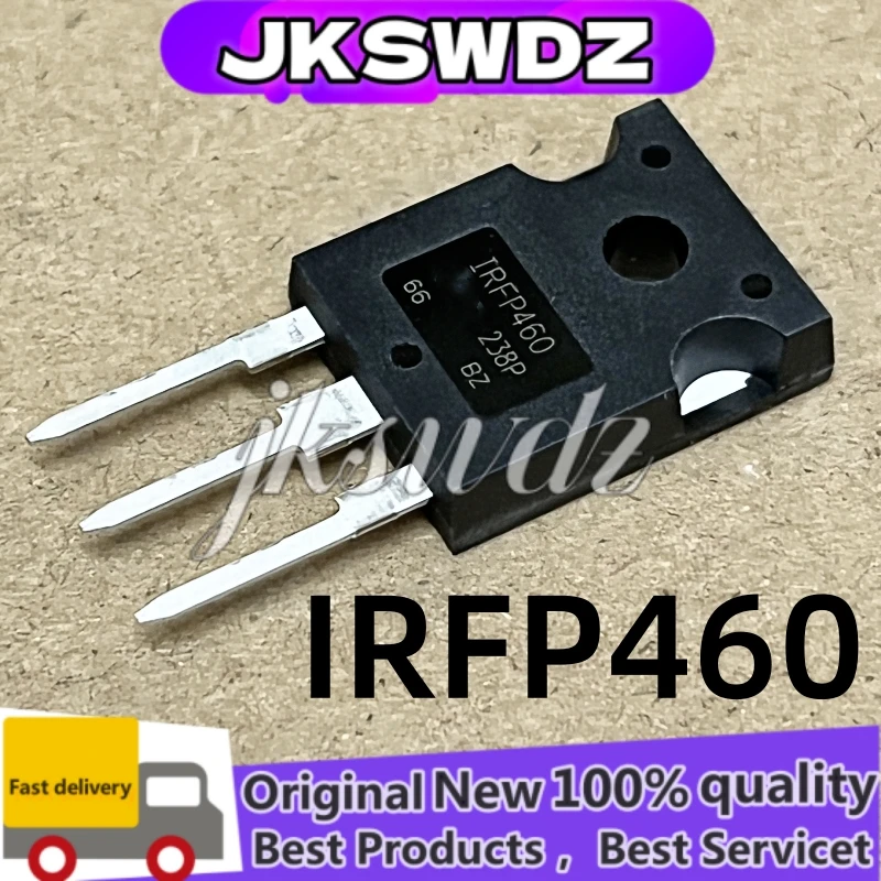 

5PCS 100% New IRFP450 IRFP450A IRFP450Z IRFP450LC IRFP460 IRFP460A IRFP460Z IRFP460LC TO-247JSWDZ