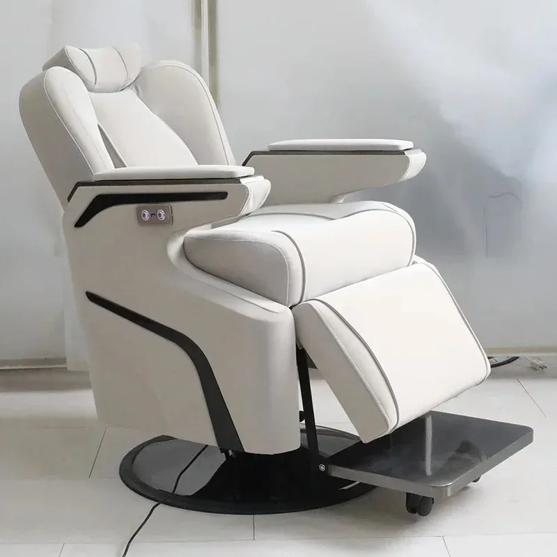 

Aesthetics Tattoo Chair Beautician Hairdressing Barber Chair Barbershop Pedicure Gamer Sedia Barbiere Beauty Salon Furniture
