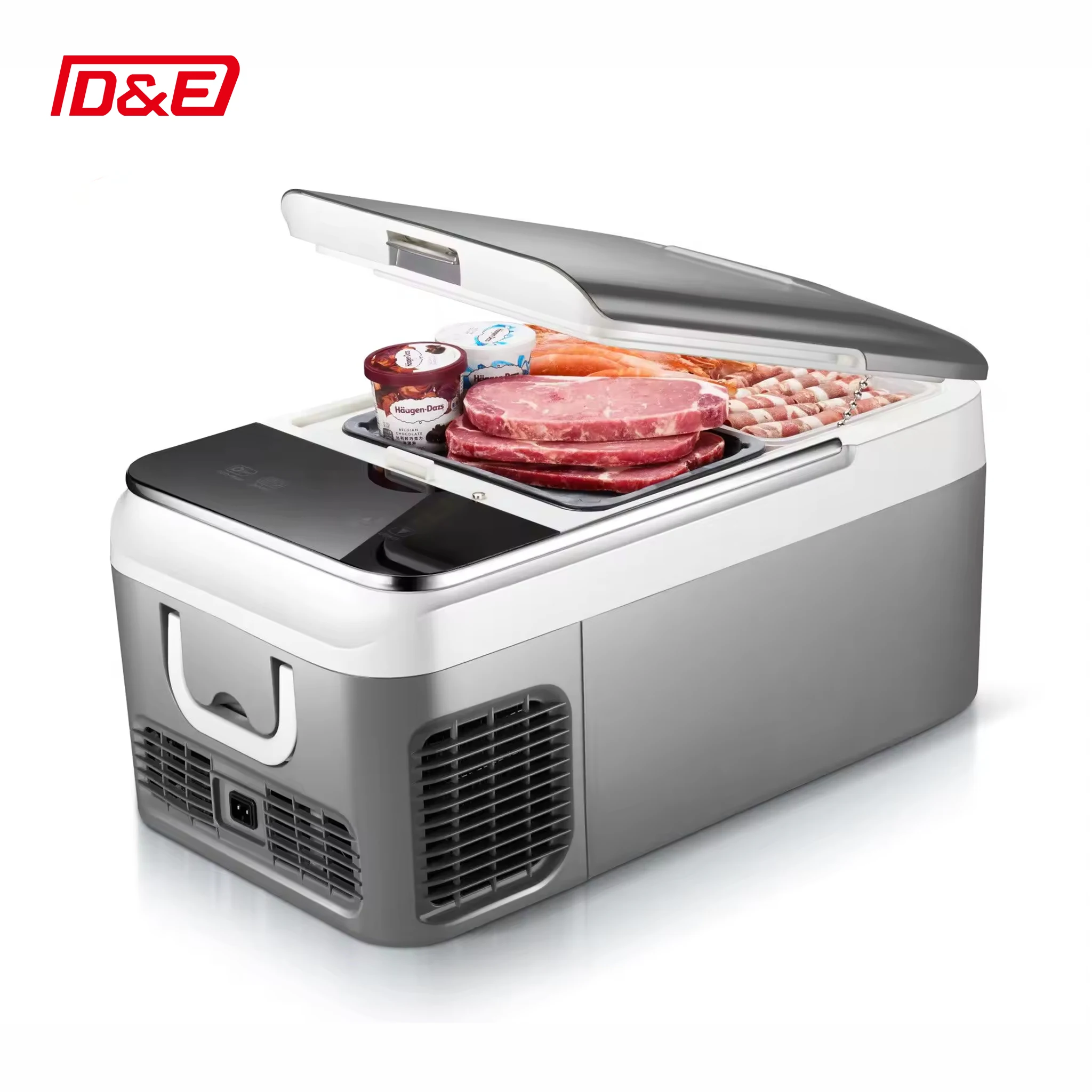 

Car Fridge Food Preservation Single Zone 26l Suit For CAR RV