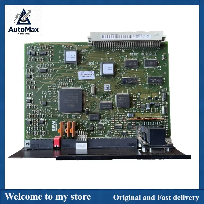 PLC EURODRIVE MDS 8225850.16.19 Control Board SEW MDS Communication Card for Variable Frequency Drives