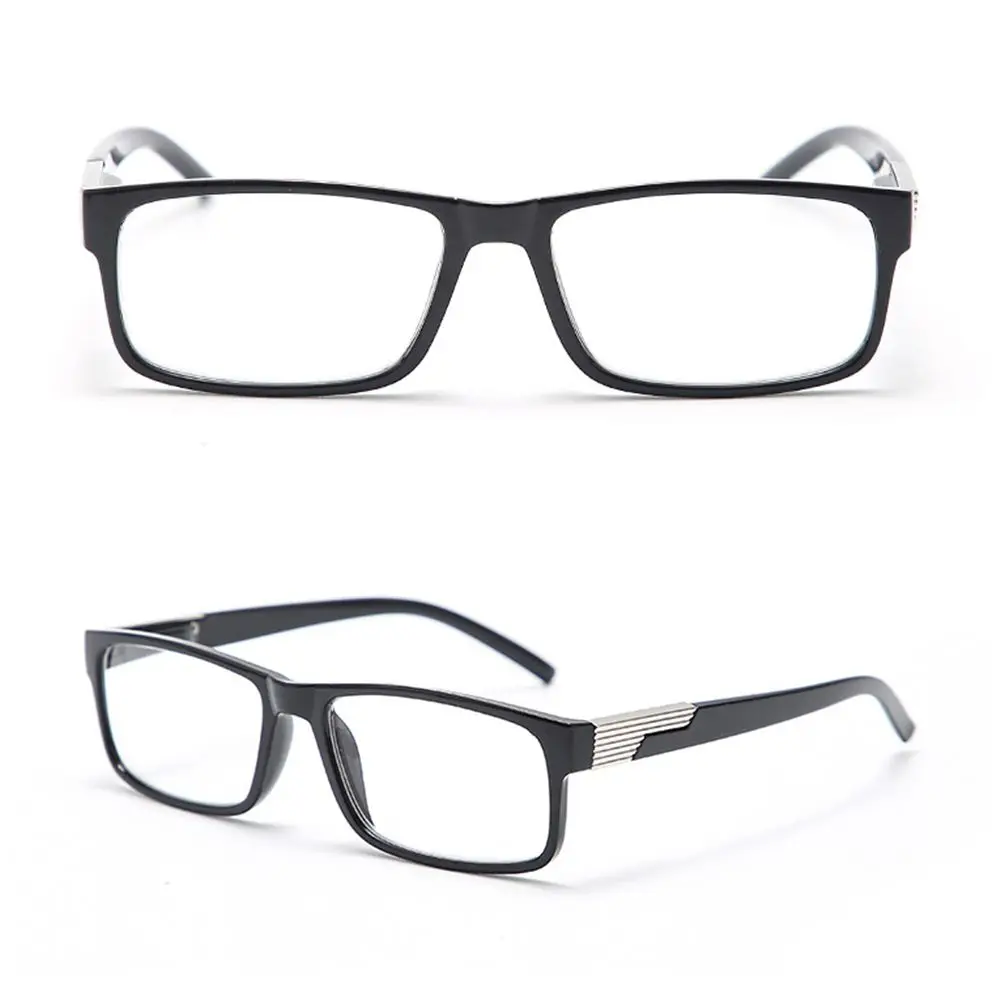 HD Spring Hinge Anti Radiation Reading Glasses Presbyopia Glasses Readers Eyewear