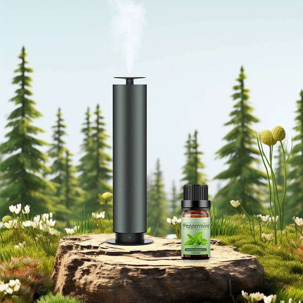 Scent Diffuser Machine Air Conditioner Household Scent Diffuser Office Home Scent Aroma Diffuser