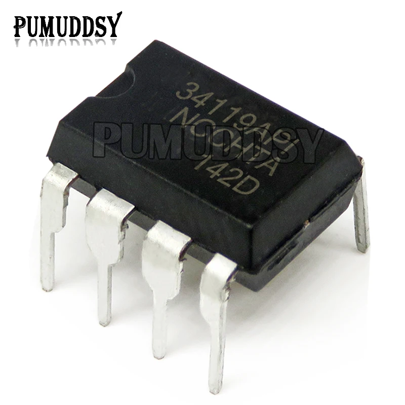 10PCS MC34063API DIP MC34063 DIP-8 34063API MC34119P MC34119 MC34072P MC33063