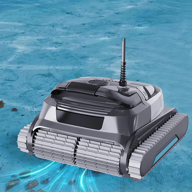 

Автоматическая машина для чистки бассейнов WYBOTICS 450 Type, 30 метров, с аккумулятором, для глубокой очистки