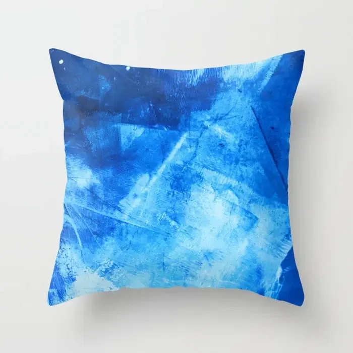 Star color and other pillow cases and figure pillow cover cushion cover sofa car cushion cover home decoration