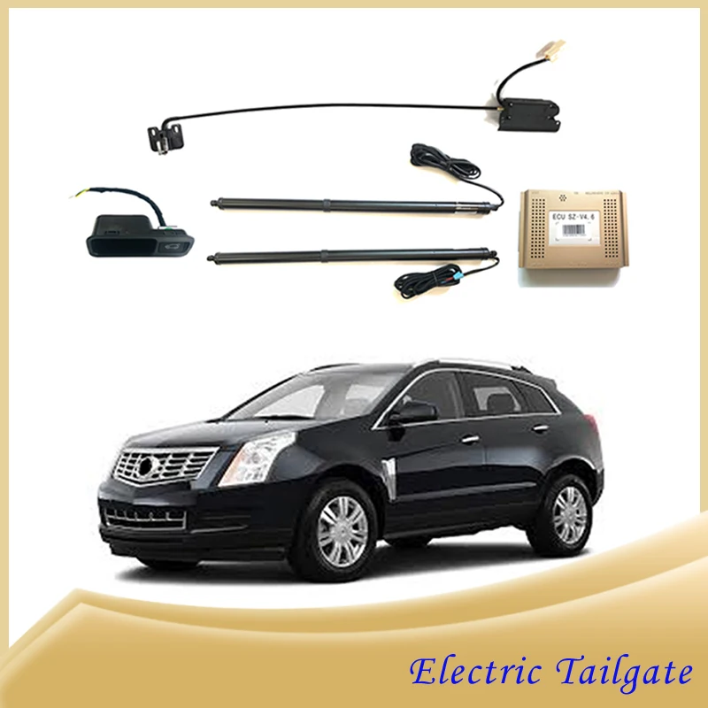 

Car Power Trunk Lift For Cadillac SRX 2014~2022 Electric Hatch Tailgate Tail gate Strut Auto Rear Door Actuator