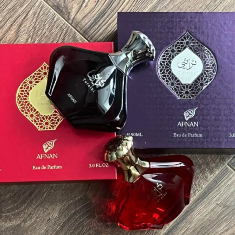 

90ml Unisex Perfume Long Lasting Elegant Warm Woody Scent with Fresh Alluring Sophisticated Aroma Three Unique Scent Variations