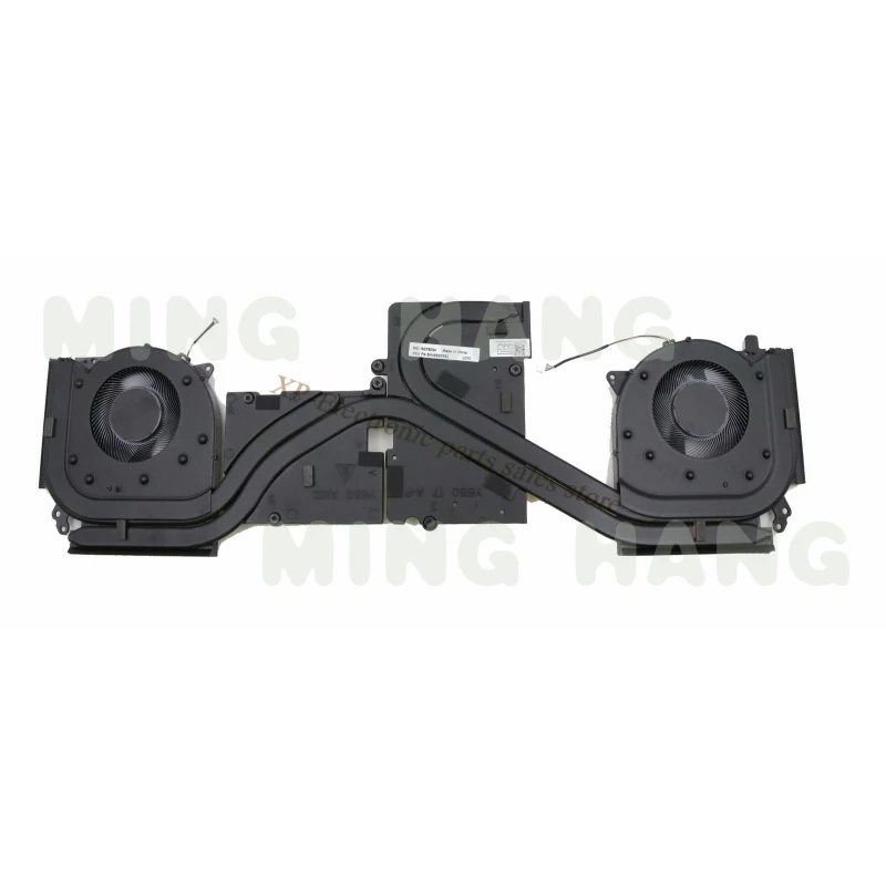 

Новый вентилятор охлаждения 5H40S20353 для Lenovo Legion 5-17ACH6 82K0, 5H40S20354