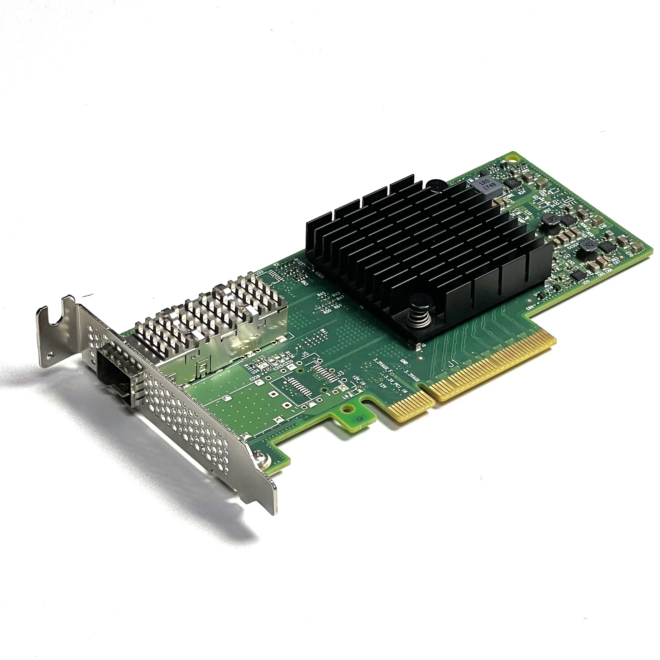Mellanox MCX4111A-ACAT ConnectX-4 Lx EN Network Interface Card, 25GbE Single-port SFP28, PCIe3.0 X8 Mcx4121a-acat - Image 3