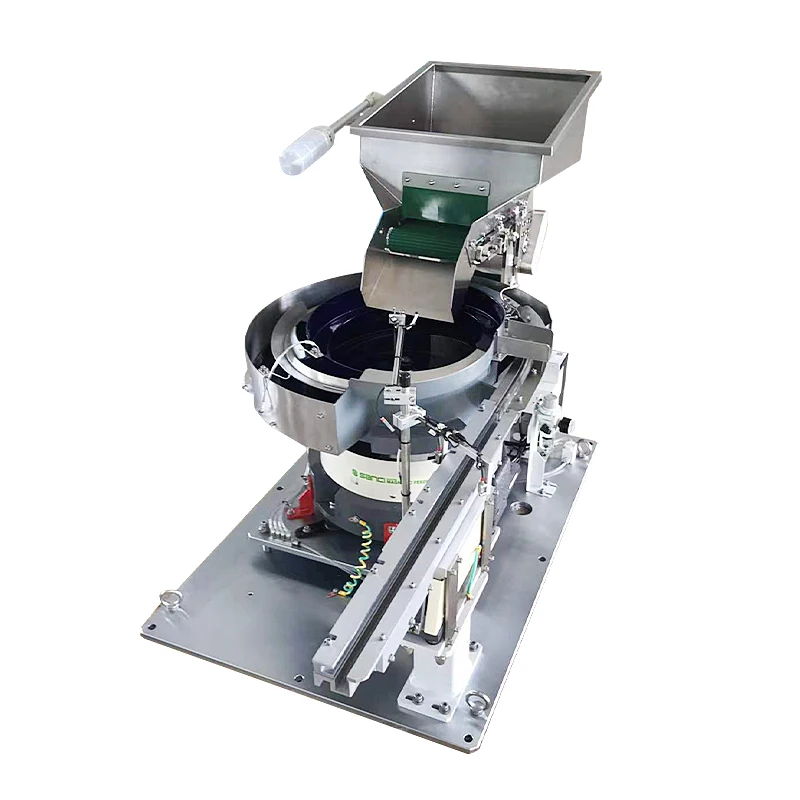 Good Selling Automatic Part Vibratory Bowl Feeder for Plastic Part