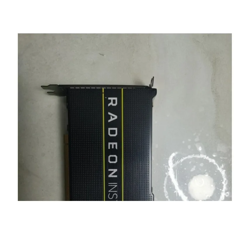 

Новая графическая карта AMD MI50 32G для вычислений и обучения ИИ, ускоренная графическая карта для глубокого обучения