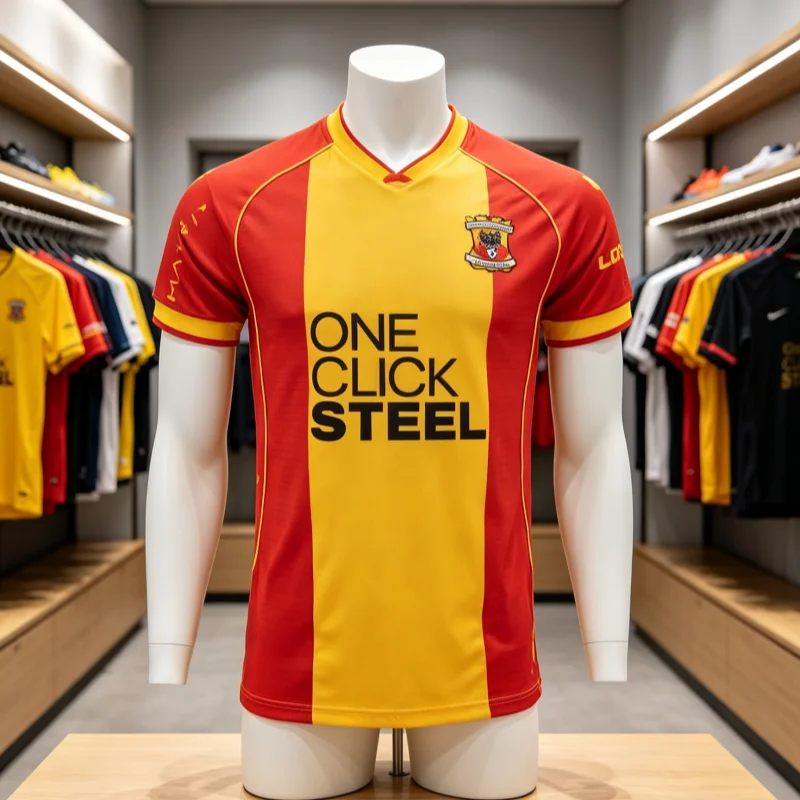 2026-27 Football Breathable Men's T-shirt KID Football Fan Uniform Bicycle Shirt Arrives Forward Eagles Jersey