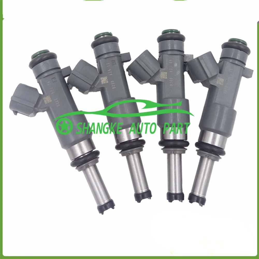 

Fuel Injector Nozzle OEM 16600-EA00A 16600EA00A 16600 EA00A FOR 2005-2010-2015 NNissan Frontier NP300 X-Trail 2005-2019 2.5L L4