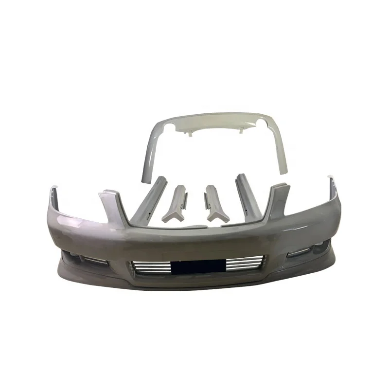 

Factory Directly Supply Car Bumpers for Toyota Crown 12th Generation 2005-2009 Front Bumper Rear Bumper Side Skirts