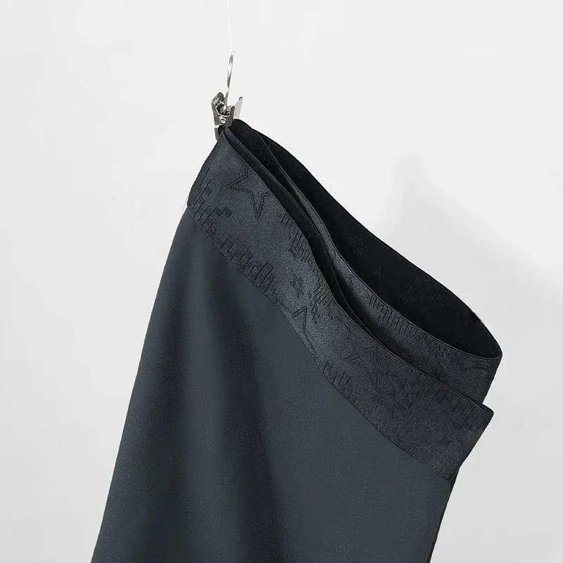 Herren-Slips, Herren-Boxershorts aus Modal, Jungen-Slips, bequeme, atmungsaktive Jugend-Boxershorts in Übergröße, Shorts mit Kopf