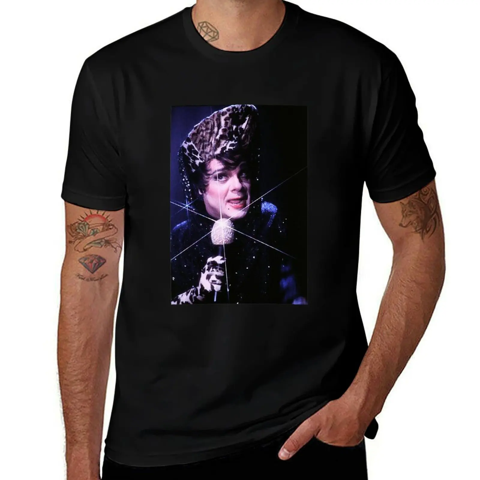 

The Birdcage Starina Prémíúm T-Shirt t shirt for man man t shirts for men T-Shirt