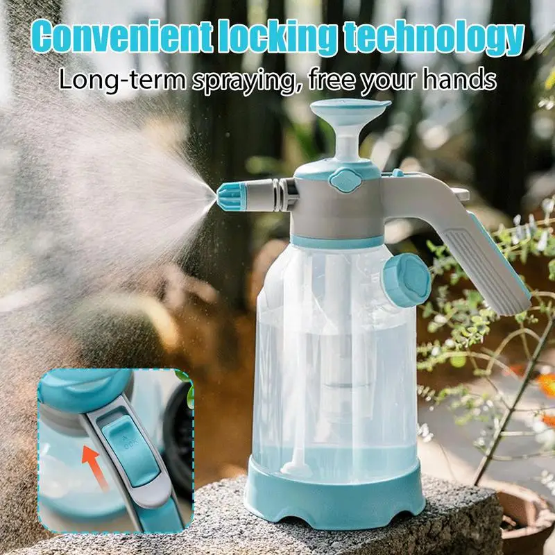 

Watering Cans Watering Pot 2 Modes Sprayer Mister Pitcher Portable Waterproof Sprinkler For Lawn Pool Patio Flowerbed Backyard
