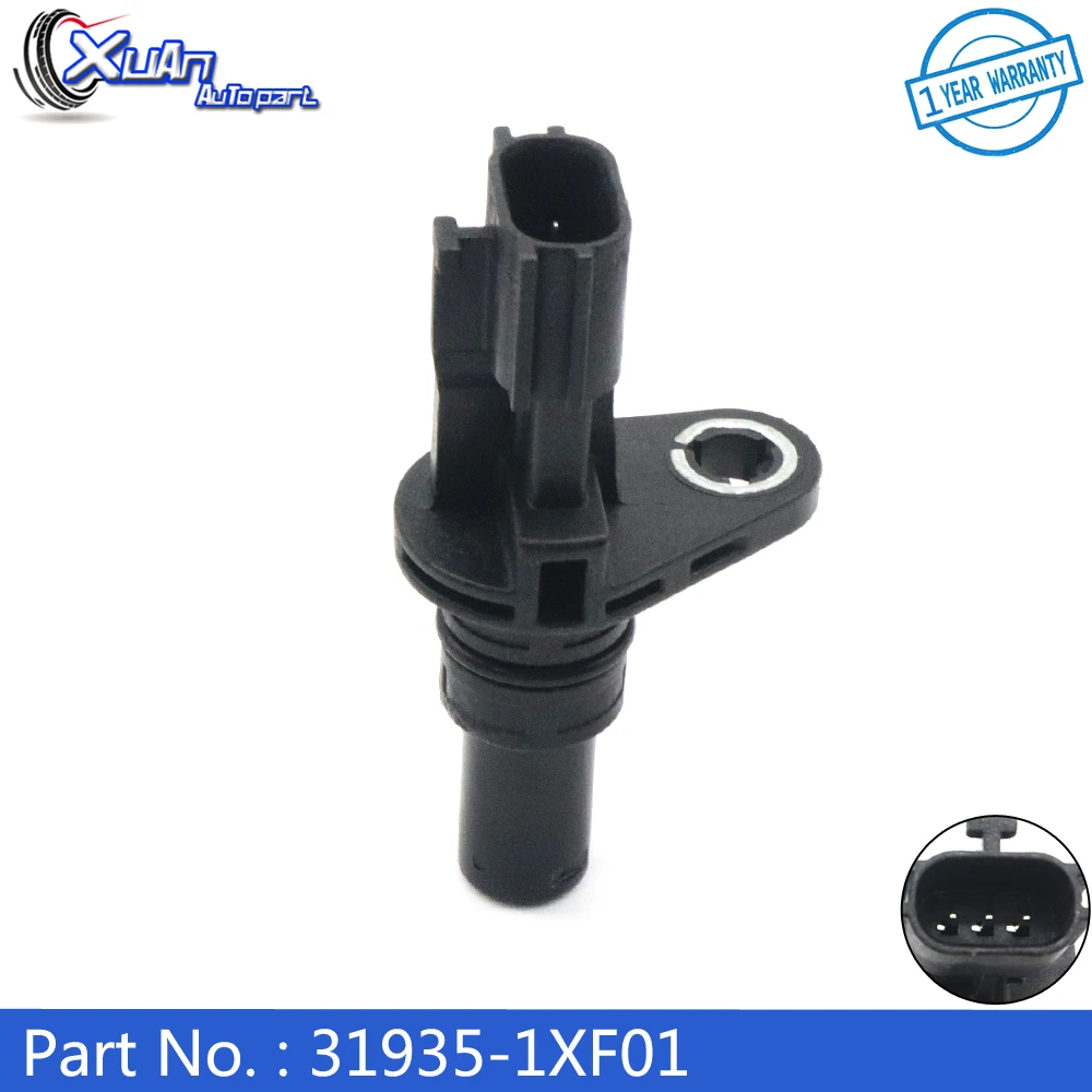 

Датчик скорости передачи XUAN 31935-1XF01 для Nissan Altima Sentra Juke Rogue Sport NV200 Versa INFINITI QX50 QX55 319351XF0D