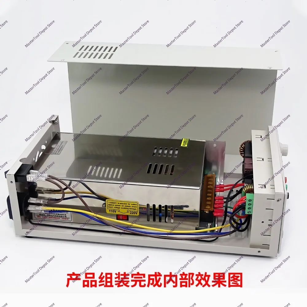 Digital Power Supply Case S400 or 400W Switch Power Supply ForRD6012 6012PRD6018 RD6024 RD6030 Voltage Converter