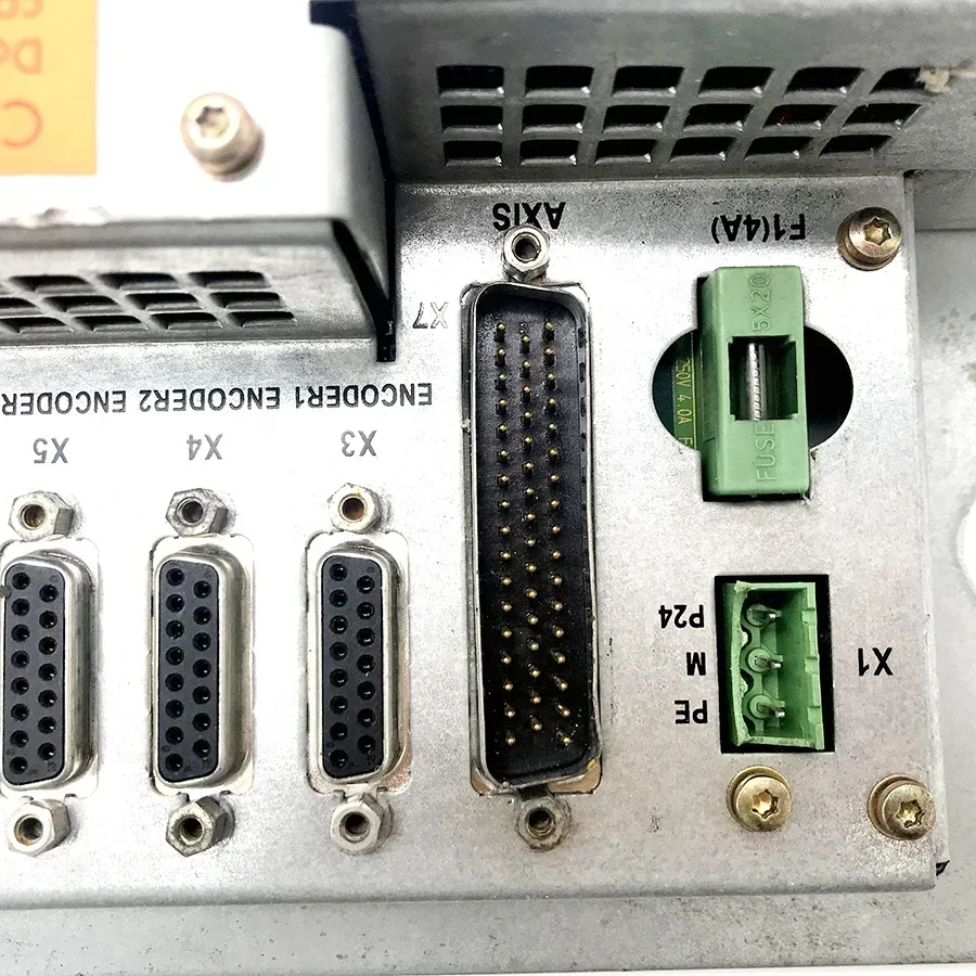 Original 802c Base Line 6FC5500-0AA11-1AA0 Hmi
