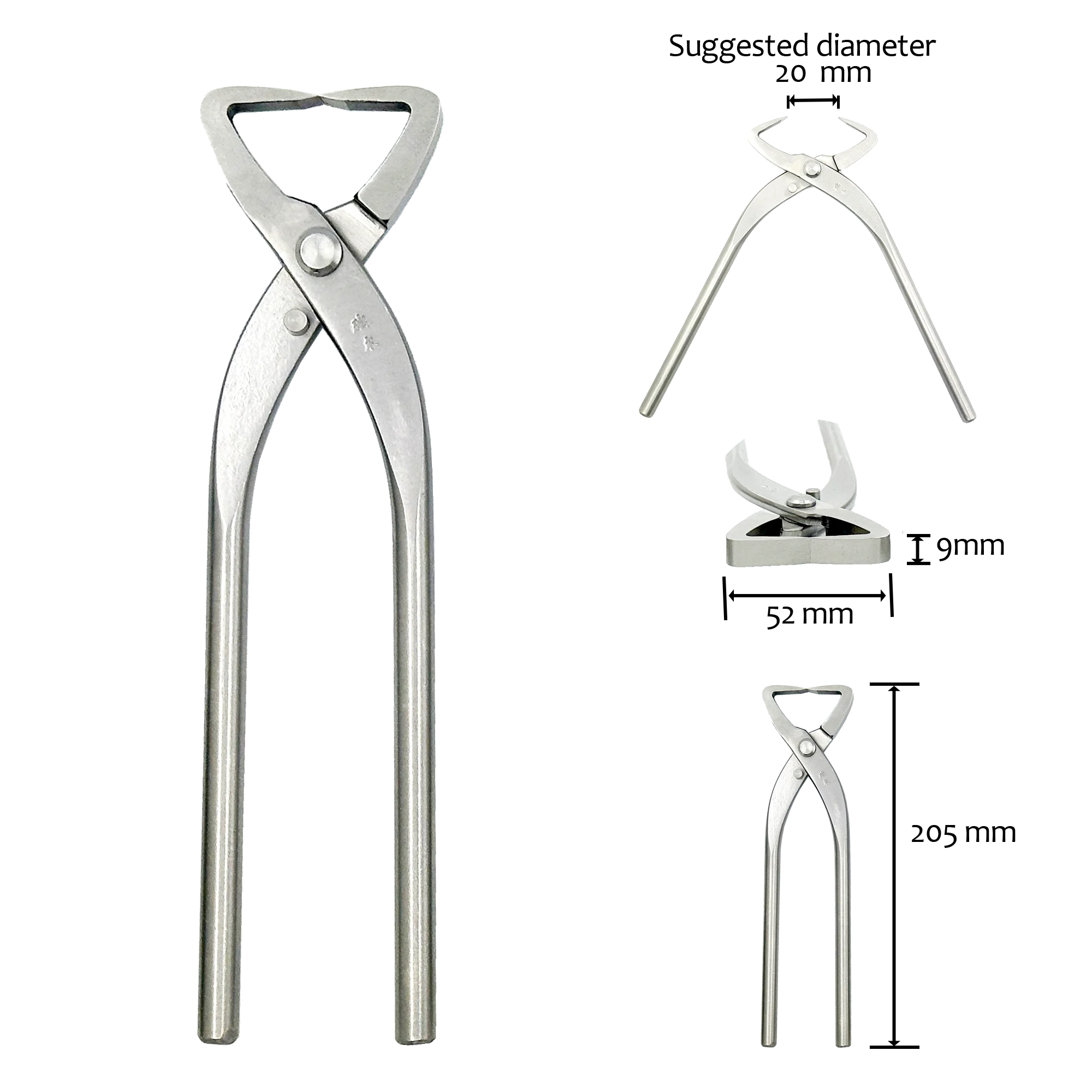 Dobrej jakości narzędzie do bo – Concave Branch Cutter recenzja i cena