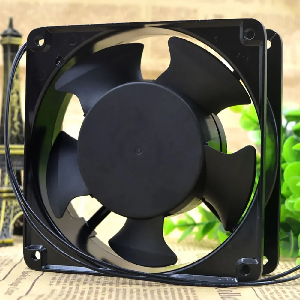 For Min quan motor MQ12038HBL2 / HSL2 220V 12CM axial fan industrial chassis fan cooling fan