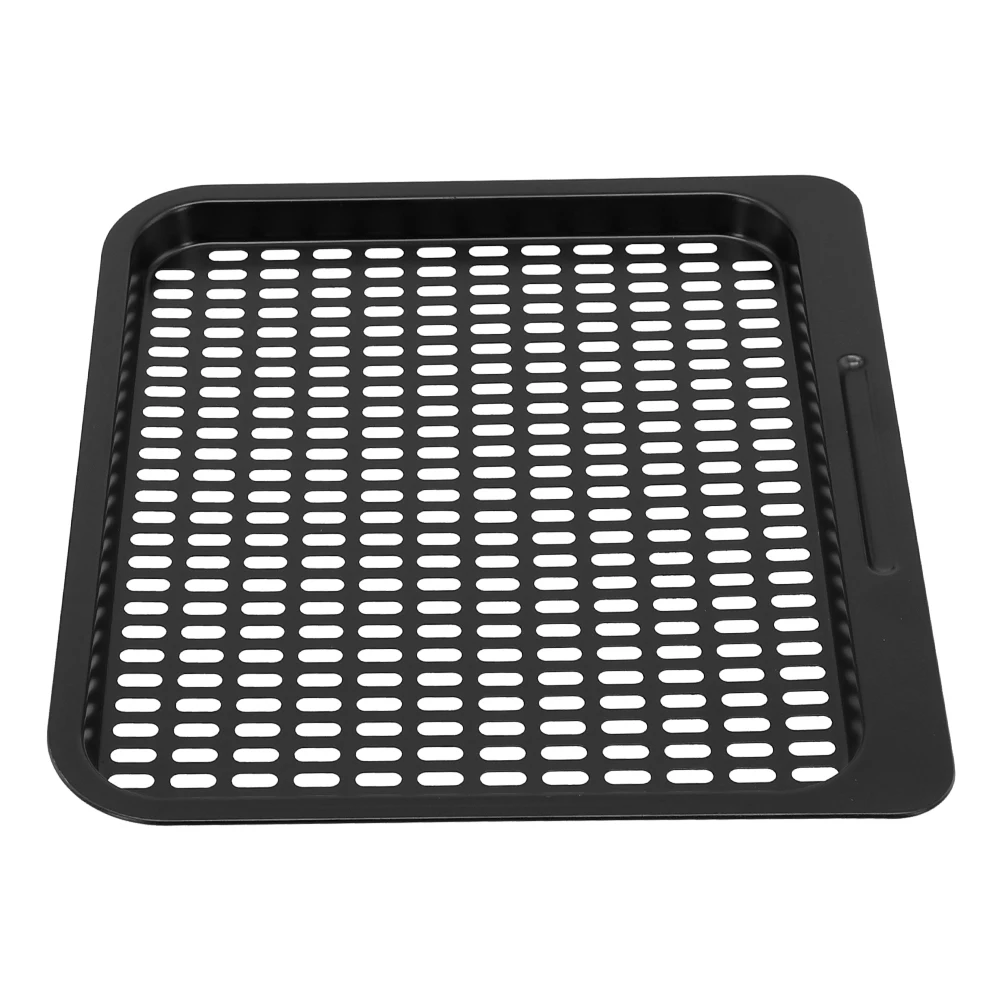 Cooking Tray Home Supplies Durable Detachable Mesh Rack Carbon Steel Air Fryer For Air Roast Oven Kitchen Tools Accessories