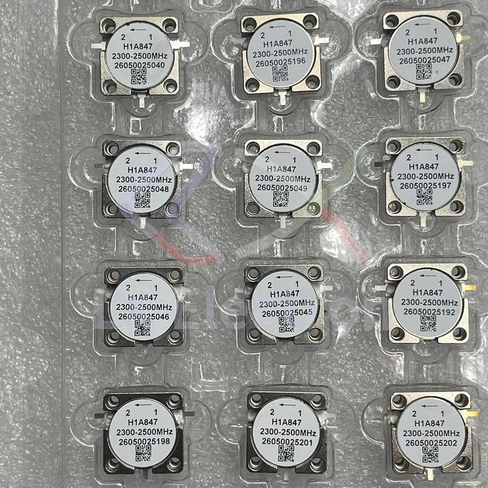H1A847 2300-2500MHz 2.4GHz 2400MHz RF Circulator 3-Port Drop-In Embedded Module 1pcs/Lot