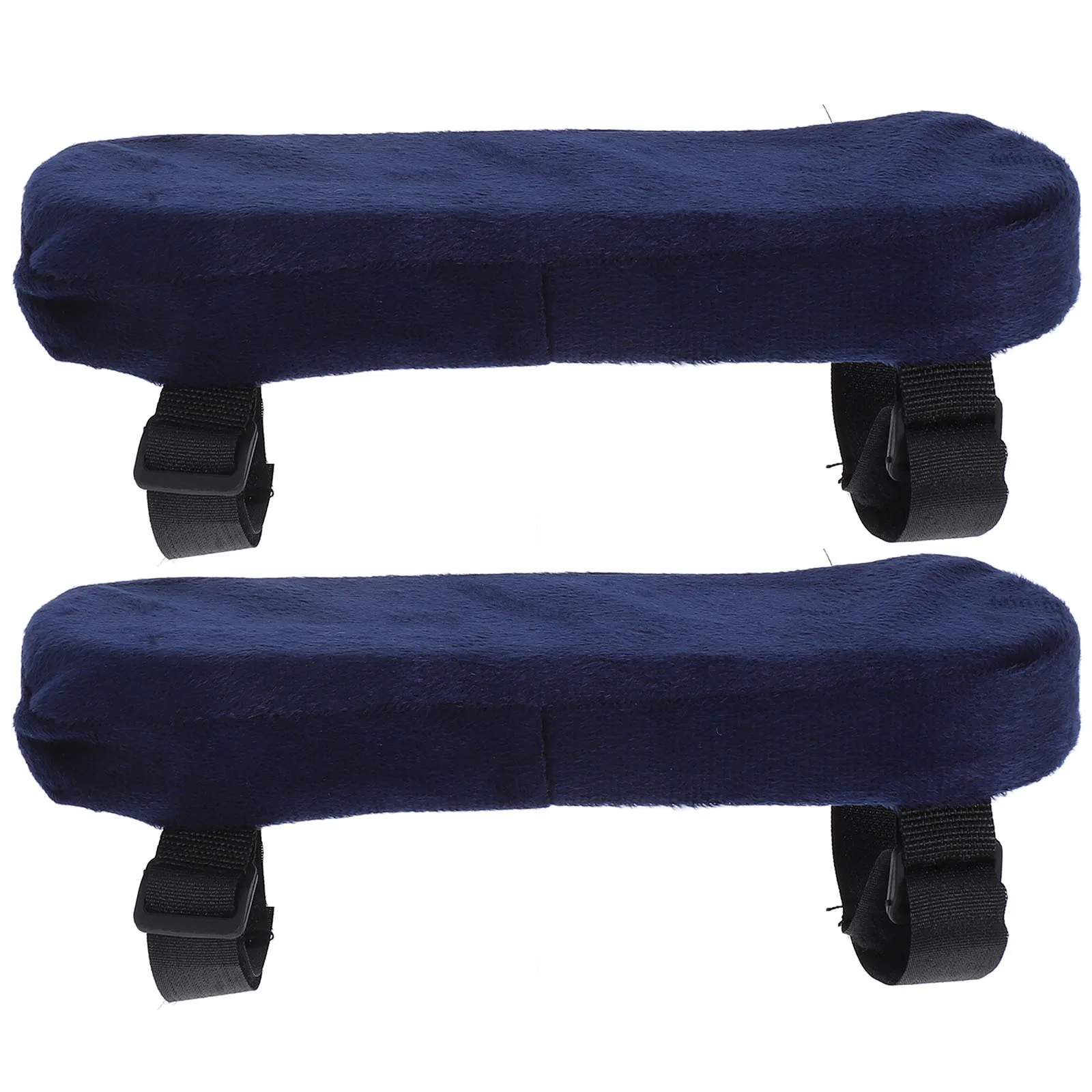 

2Pcs Ergonomic Armrest Cushion for Office Chair Memory Foam Elbow Pads Anti-Slip Desk Chair Arm Rest Covers for Gaming Computer
