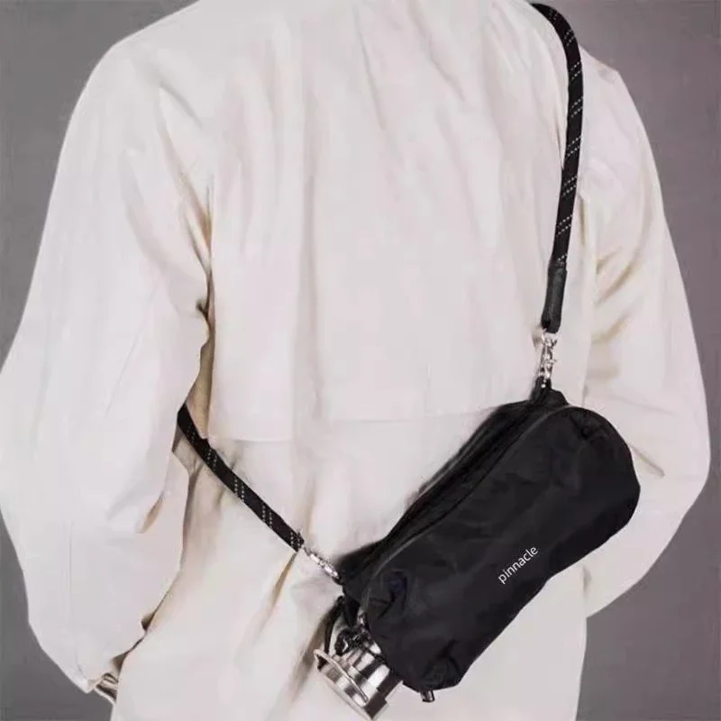 المشي لمسافات طويلة في الهواء الطلق على ظهره موضة حقيبة كروسبودي حقيبة كتف الإناث التنقل الإناث حقيبة الهاتف المحمولة الرجال تسلق على ظهره #1