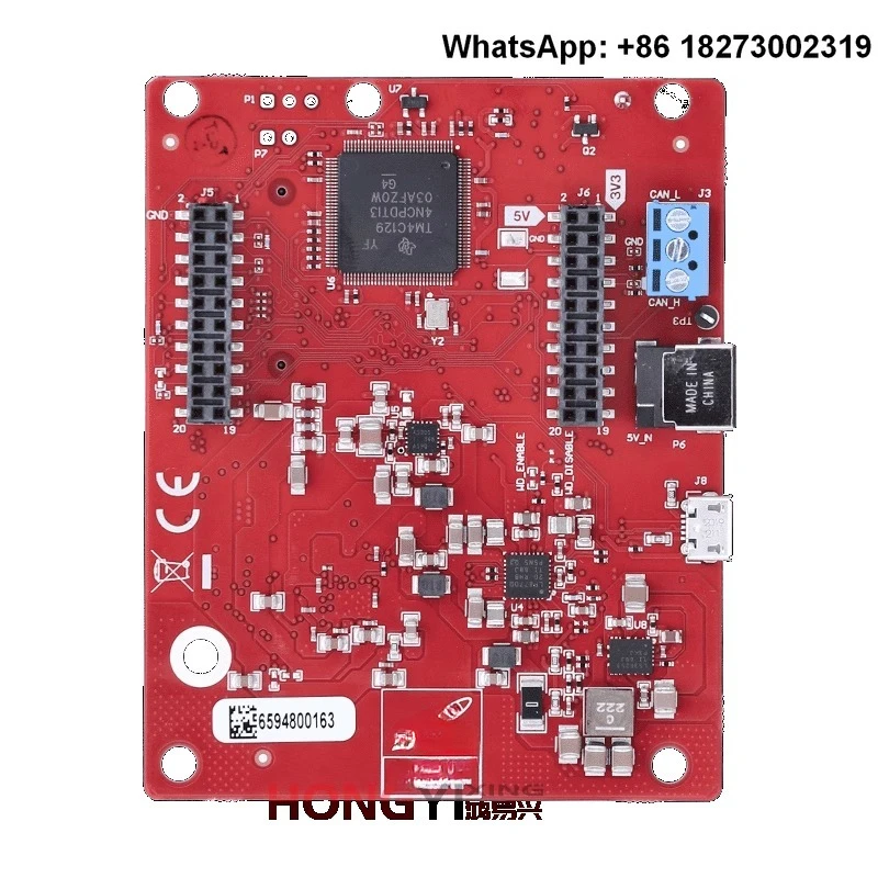 IWR1843BOOST 76/81GHz Industrial Sensor Evaluation Module IWR1843 Millimeter Wave