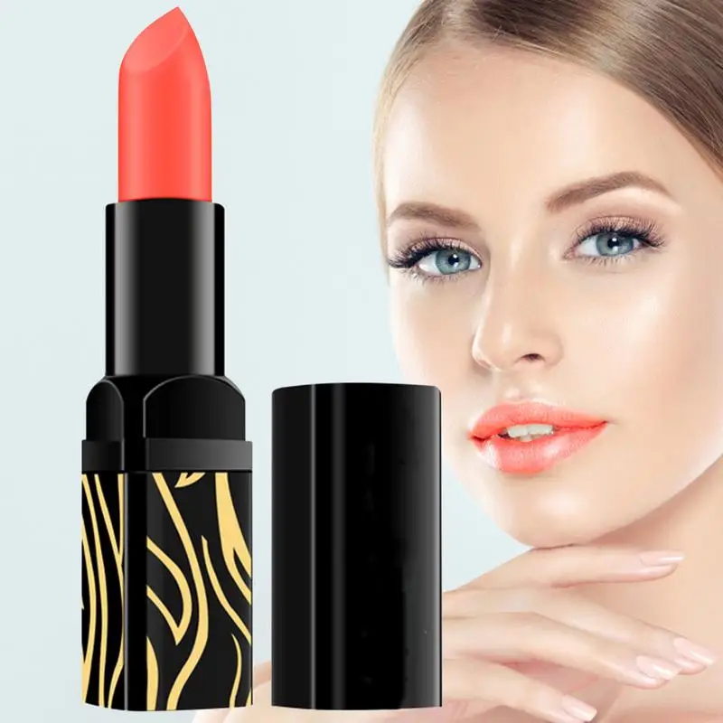 Bálsamo labial clássico para cuidados diários, bálsamo labial hidratante com multivitabl, bálsamos labiais coloridos, para hidratar a seco e rachado