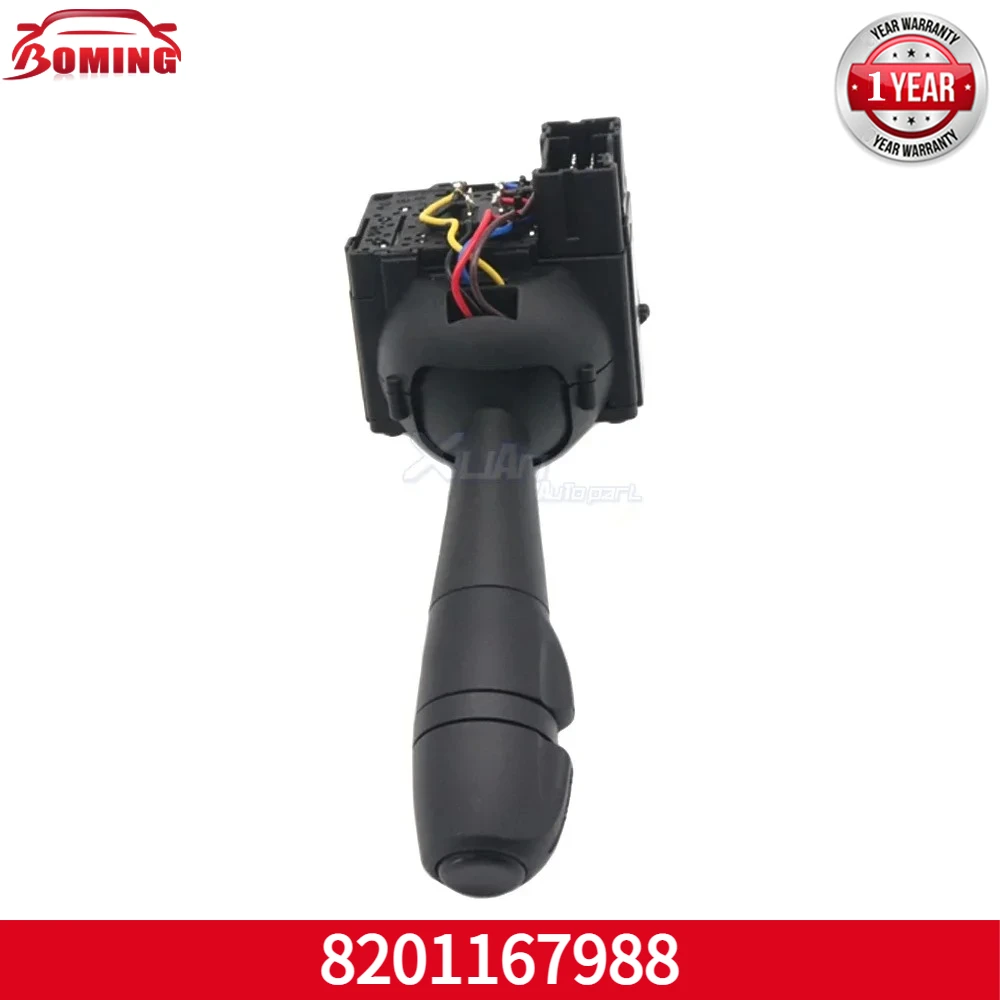 Switch Indicator Light Stalk 8201167988 For Dacia Duster Sandero Logan II Dokker