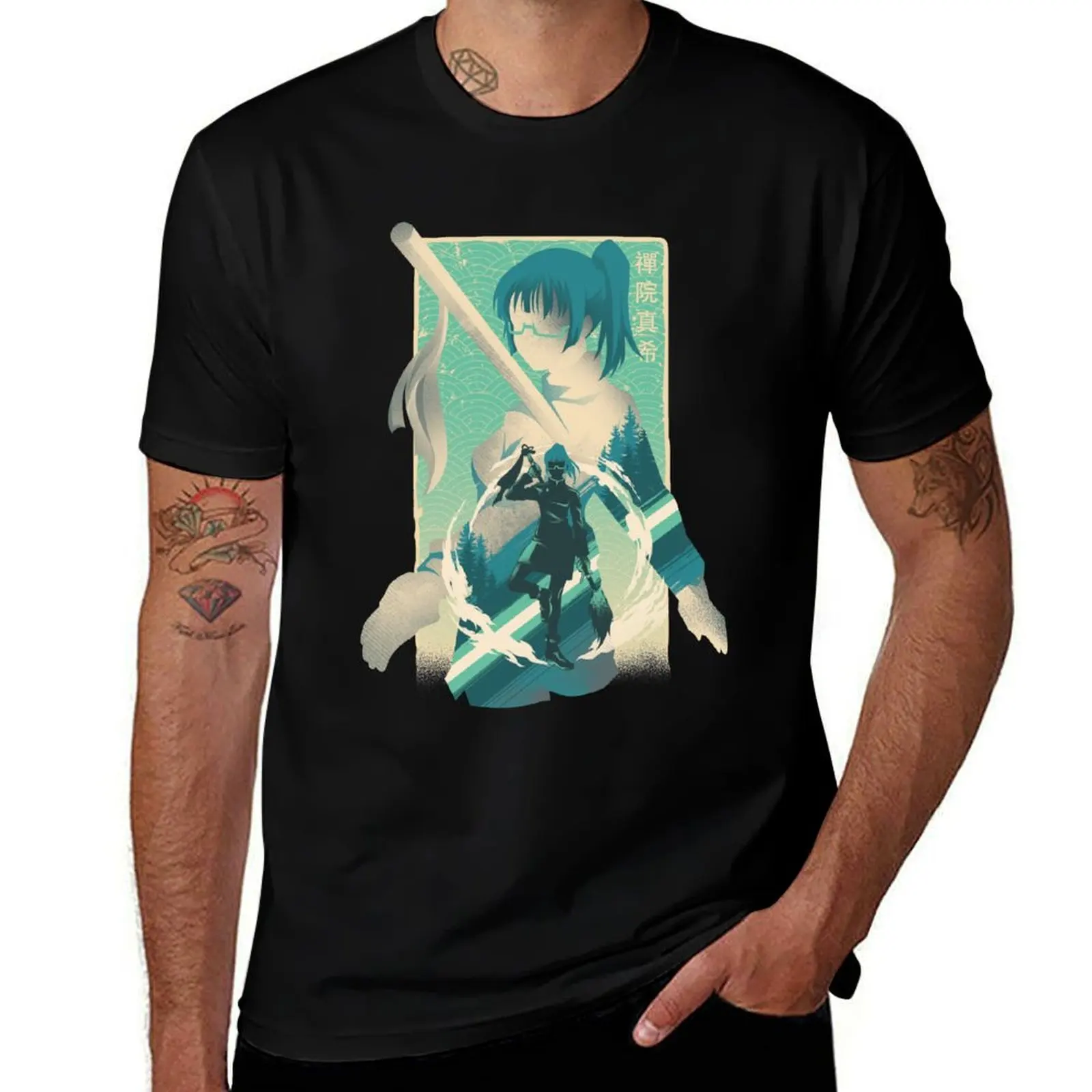 

Master Weapons Specialist T-Shirt man t shirts for men t shirt man cotton cotton t shirts high quality T-shirt