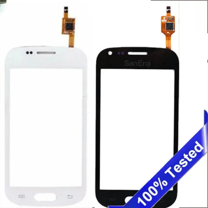 for Samsung Galaxy Trend S S7560 S7562 GT-S7562 Duos Touch Screen  Digitizer 4.0 Inch  Panel Sensor Glass