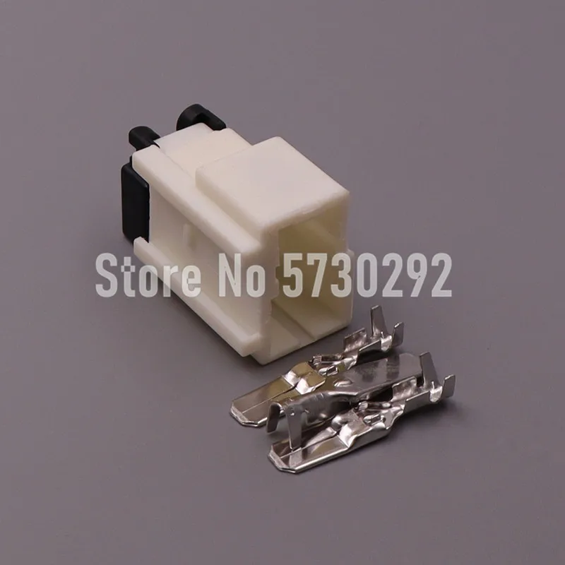3P 7122-6030 7123-6030 Auto Cable Wiring Harness Plug Electric Unsealed Connector For Car Trucks Excavator