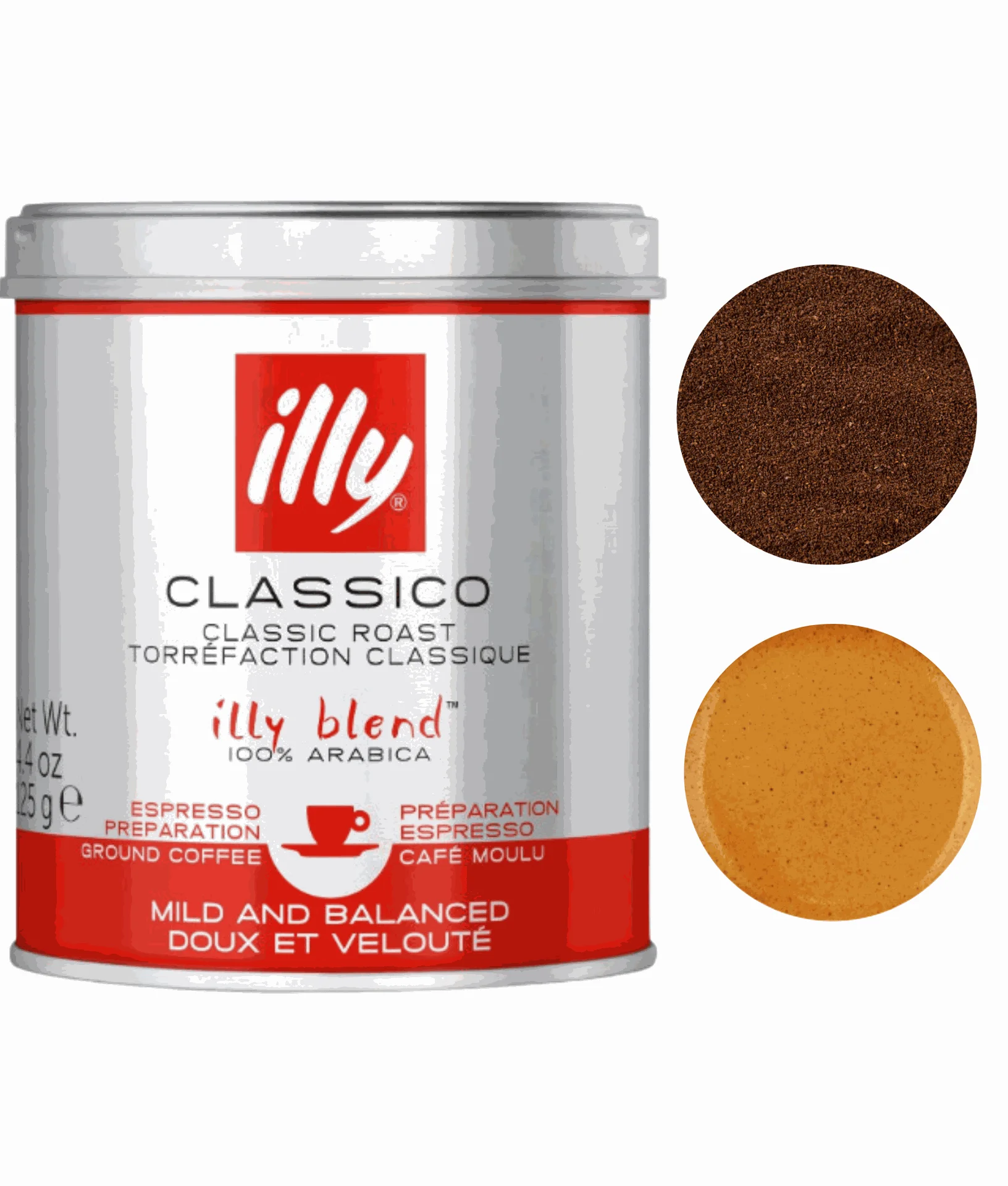 إيلي كلاسيكو قهوة مطحونة 125 جرام #3