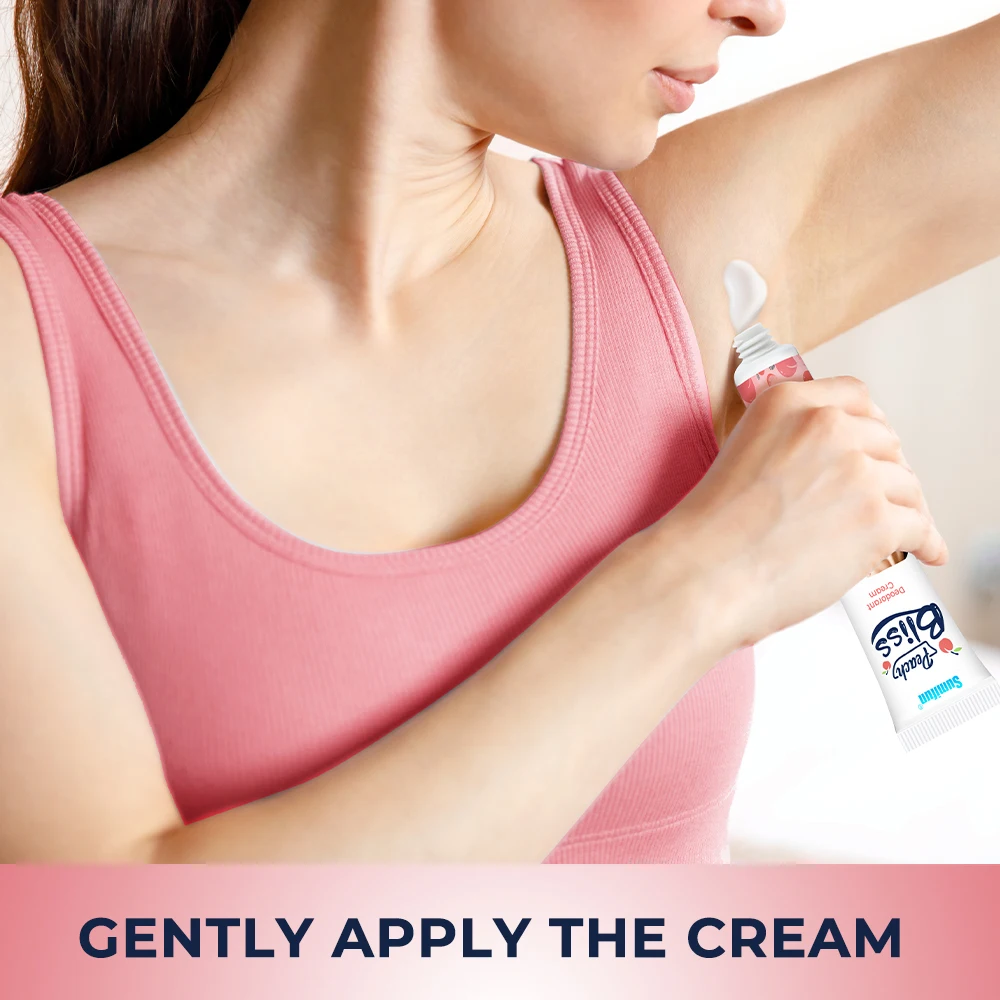 Рисунок 4 - крем для удаления запаха тела