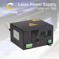 Cloudray 50W CO2 Laser Power Supply for CO2 Laser Engraving Cutting Machine HY-T50 T / W Series