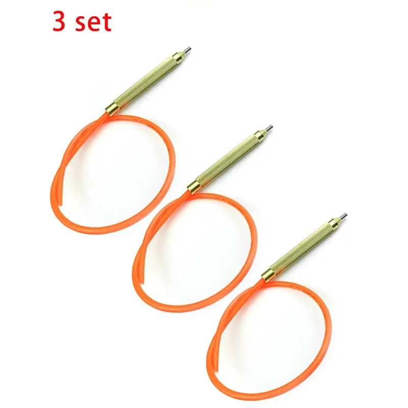 Dental Sandblasting Machine Accessories Set Brass Handle Pen with Nozzles Airbrush Air Abrasion Polisher Accessories Dental Tool