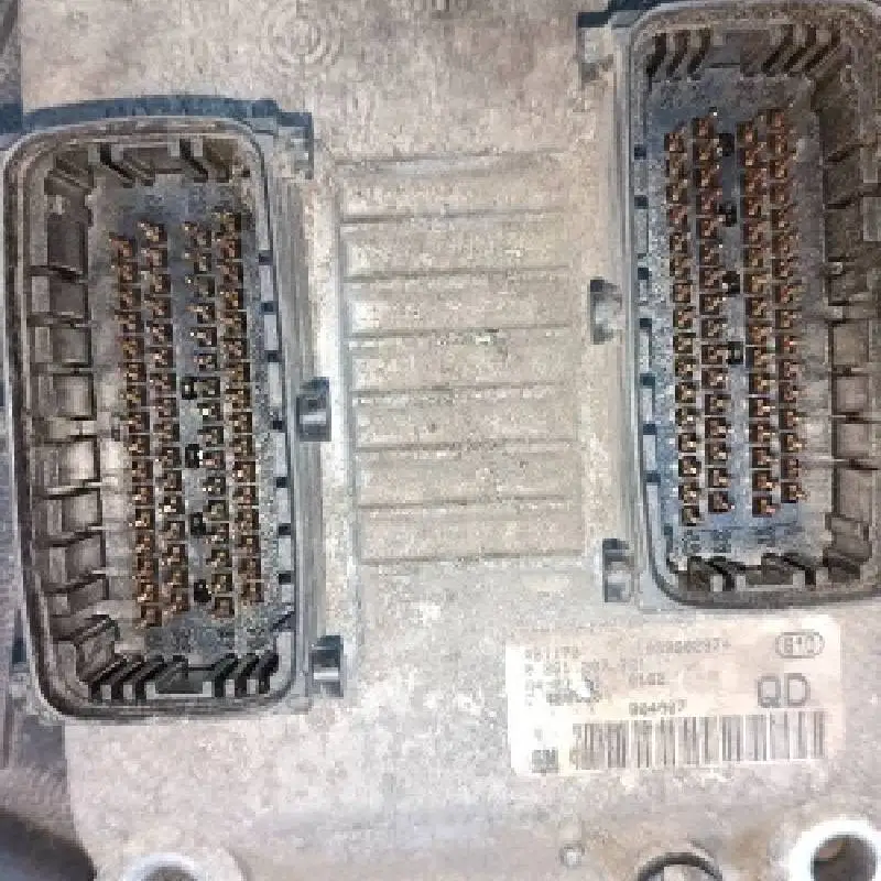 استنساخ وحدة التحكم في المحرك OPEL 1.4 ECU ECM DME PCM PCU MSG 0261207721 أدوات ملحقات السيارة