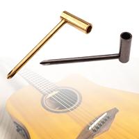 Guitar Rod Wrench,Compact,Lightweight for Guitar Neck Adjustment,Instrument Accessory,with Cross Screwdriver Luthier Tool